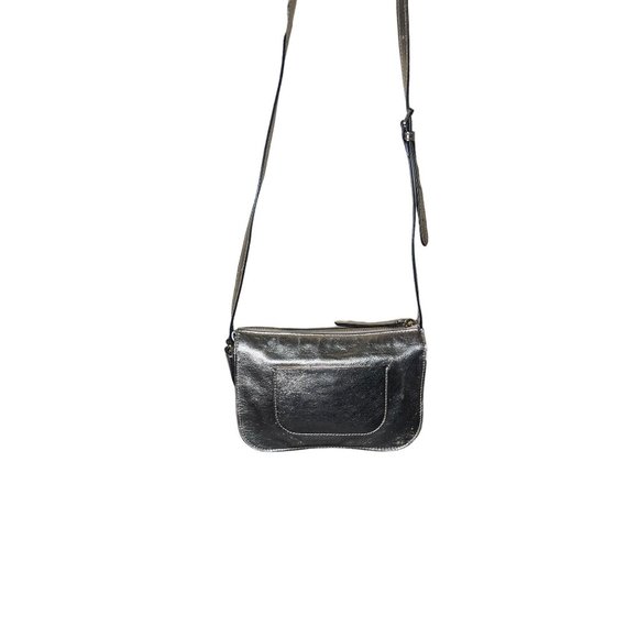 Kate Spade Gold Metallic Crossbody Bag - Picture 7 of 11